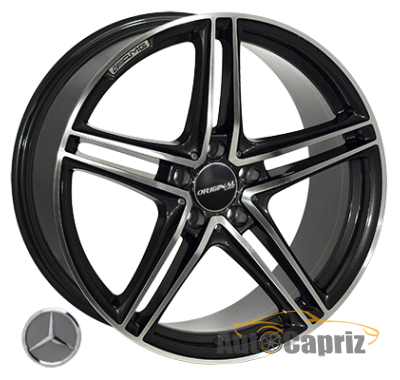 Диски ZW BK5252 HYFP R19 W9.5 PCD5x112 ET40 DIA66.6